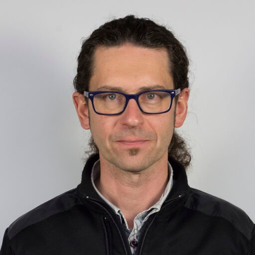 Portret voorzitter examencommissie