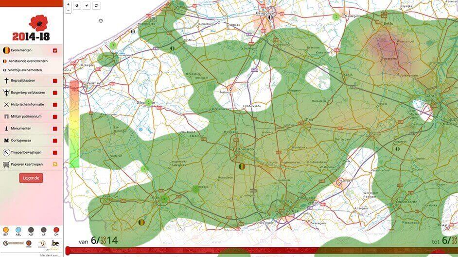 Cartography and map use